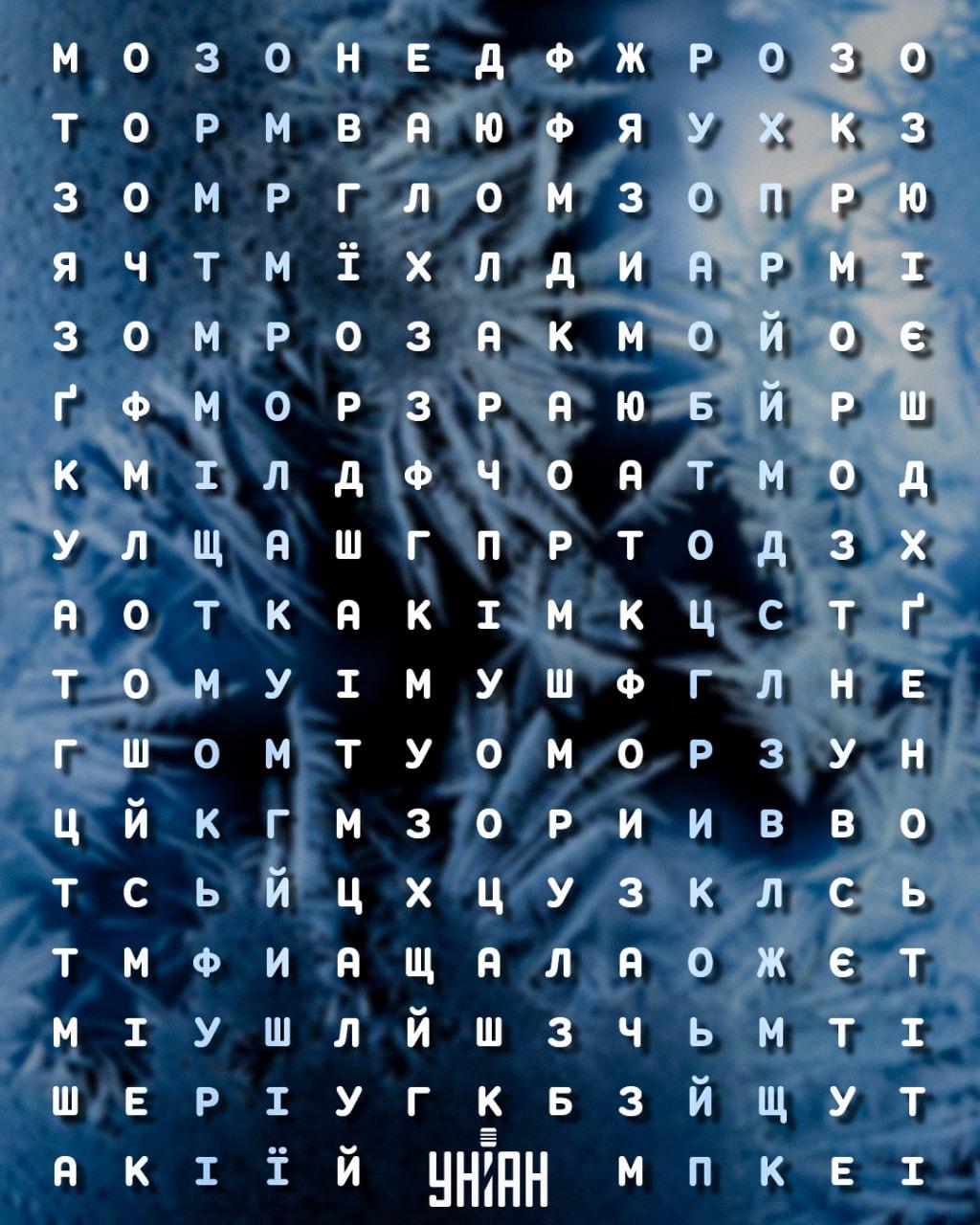 12-sekundowy test IQ: musisz znaleźć słowo 