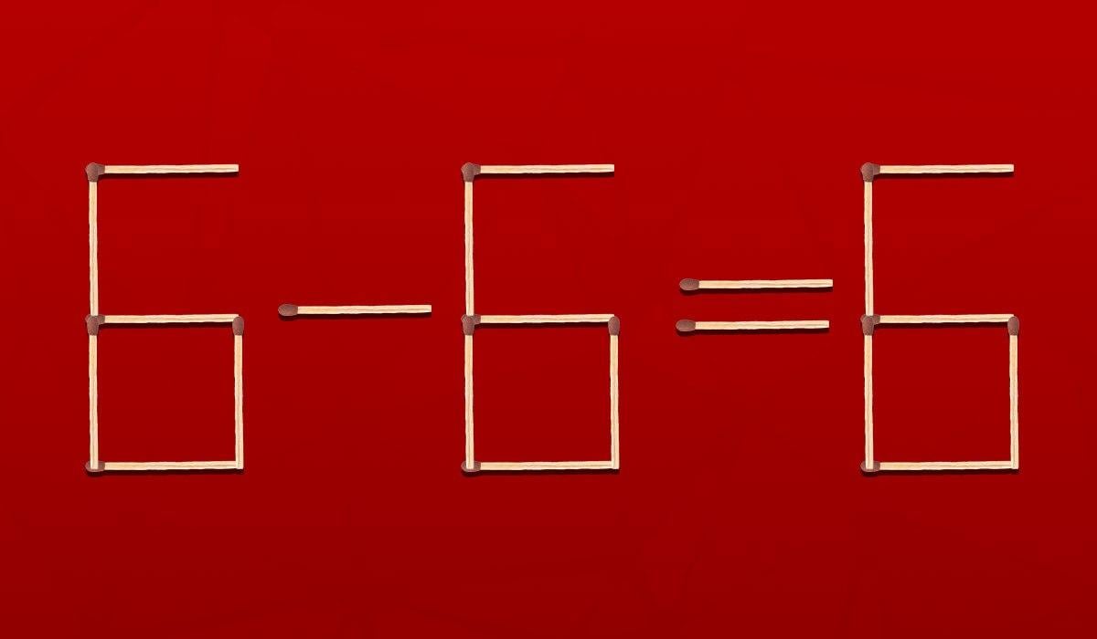 Przeciągnij jedno dopasowanie, a równość stanie się prawidłowa: szybki test IQ