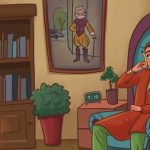 Co jest nie tak z obrazkiem: musisz znaleźć trzy błędy w 9 sekund Co jest nie tak z obrazkiem: musisz znaleźć trzy błędy