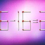 Musisz skreślić 2 dopasowania, aby równość była poprawna: łamigłówka dla