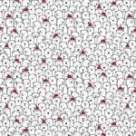 Super wymagająca łamigłówka dla geniuszy: znajdź psa wśród niedźwiedzi w